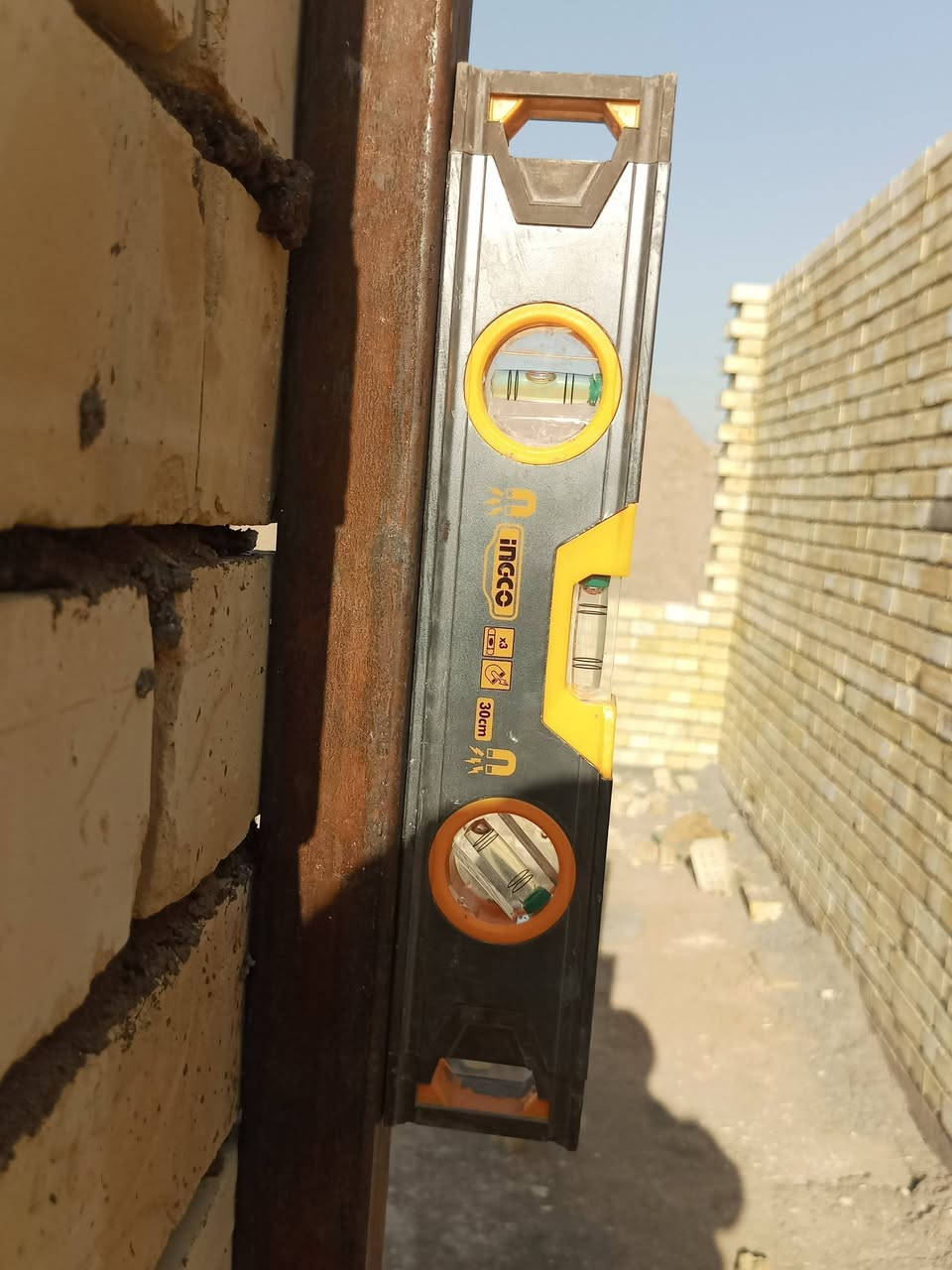 خلفه بناء درجه اولى في كربلاء وشغل نظيف واستمرار في العمل ومتفرغ حالياً الاتصال على رقم ***********
