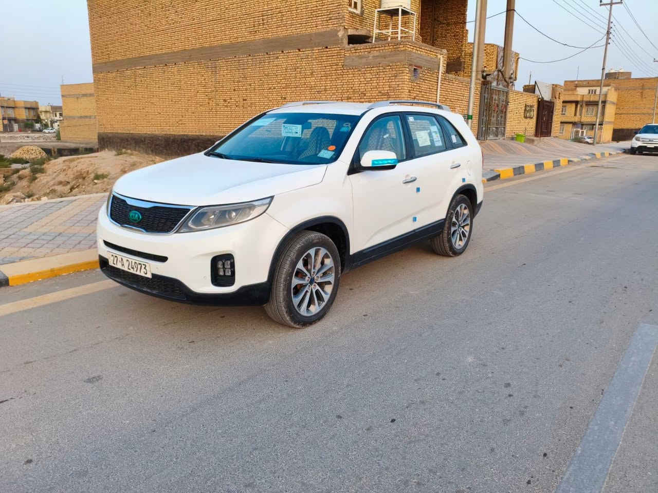 سورنتو خليجيه • ٢٠١٤ • ٦ سلندر
