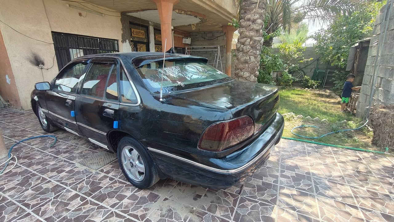 سلام عليكم برنس فراشه 97 للبيع
مكينه جديده كير أوتو جديد صدر خلفي امامي جديد كهربائيات كله شغاله تخم تاير جديد سياره بدون حادث بلاديه رقم بغداد تحويل مباشر مكاني ديالى الغالبيه سعر 25 وبيه مجال ***********
