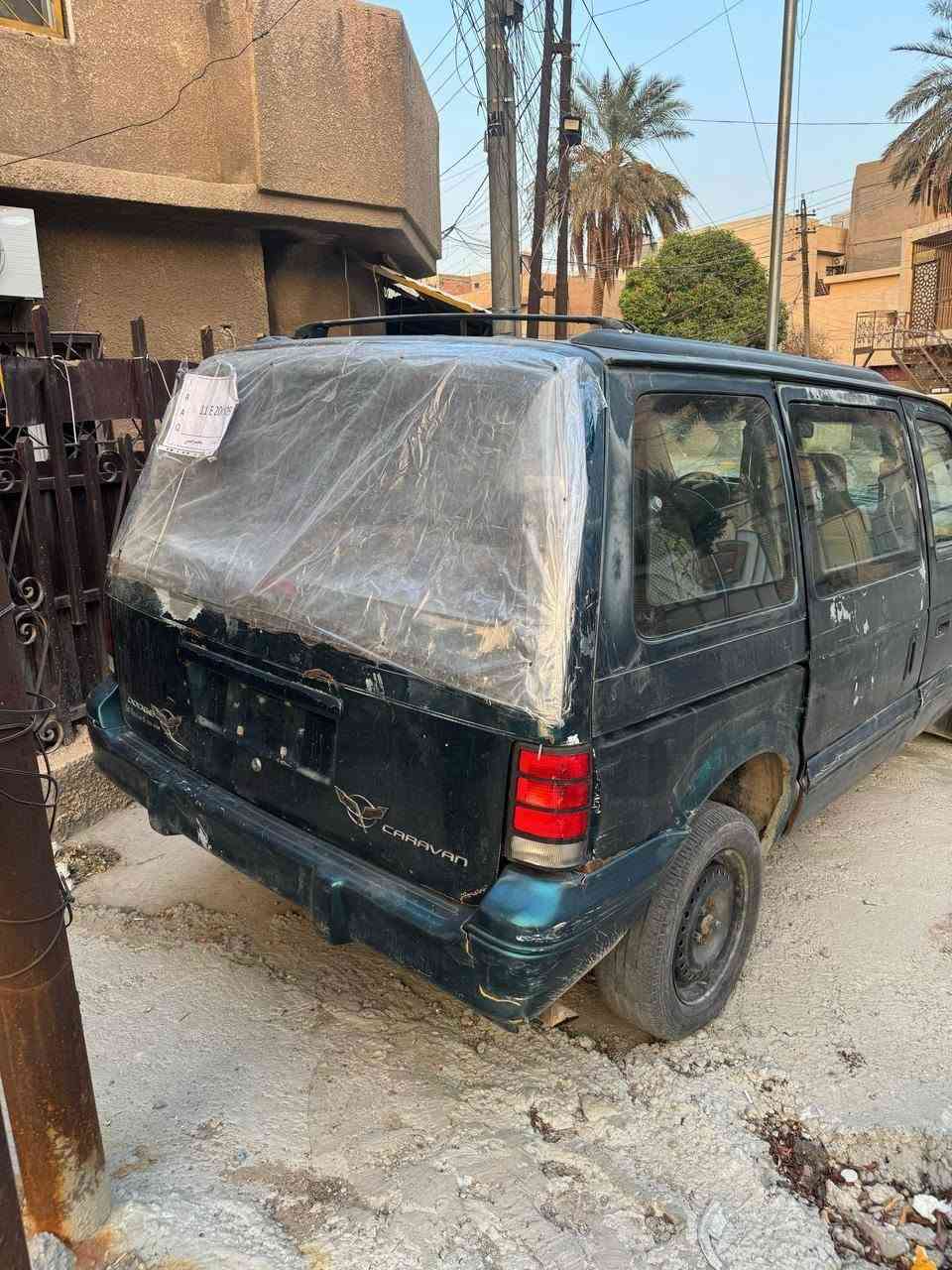 سلام عليكم متابعين بيج كراج الرحمن لتفصيخ السيارات وصلتنه سياره دوج كلايزر تفصيخ ادوات كير ومحرك جديد لبلادي مالتها اغراض جدا نضيفه ومتوفره العنوان بغداد الدوره شرطه حاتم السعدون مدخل حي اسيا مجاور مجمع ابراج اسيا السكني الاتصال
***********
*********** عبود وحياكم الله
