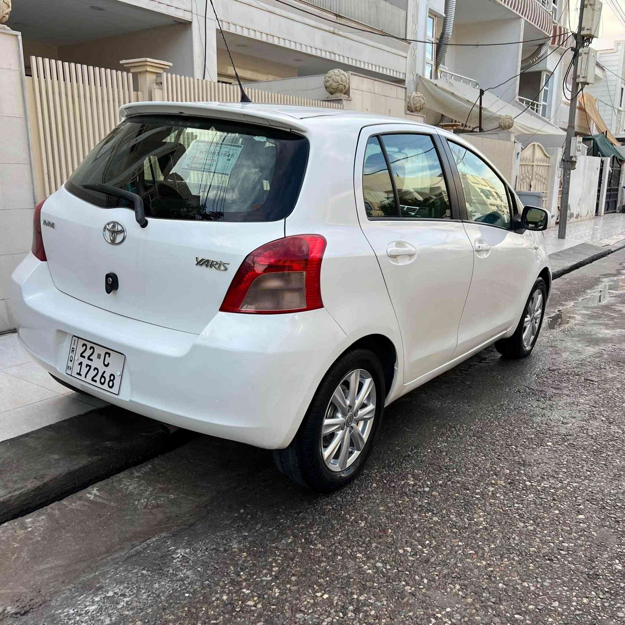 يارس • ٢٠٠٨ • اوتوماتيك