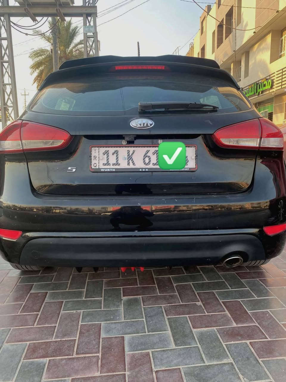 🫡سلام عليكم فورتي 16،  للبيع 
شاصي بي تعمير صور بل منشور 🚙

مواصفات عاديه 💫

مكينه گير ✅

تبريه تتفئه ✅

حداديه امامي ✅

حداديه خلفي ✅

قبل اقل شهر سويته ادامه ✅

ماشيه 119🚙

💵 السعر 78وبيه مجال 

رقم بغداد نكليزي ❇مكاني كربلاء

رقم ‏‪

***********‬‏💌
