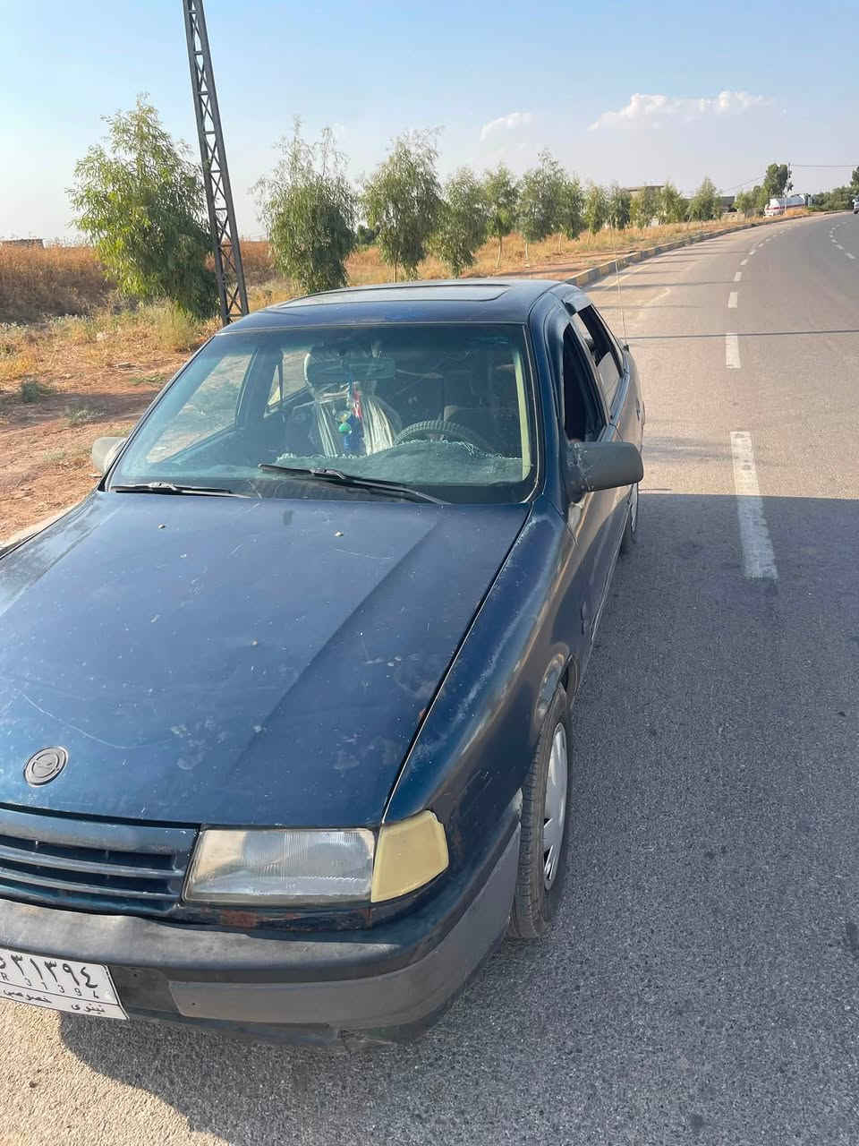 ‏موديل 91 رقم الماني محرك شرط كبير شرط صبغ ما بها سيارة كهربائيات كاملة كل شي شغال بها سيارة شرطة التحويل سعر 35 وبيها مجال للطيبين سيارة كاملة ما ناقصها شي للتواصل*********** موصل
