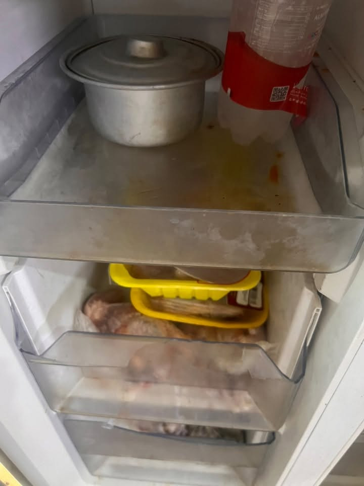 للبيع ثلاجة fresh ثلاجة نظيفه ومرتبه وتبريدها  ممتاز  وتشتغل بدون مشاكل السعر ٣٠٠  موقعها ابو غريب ابو منيصير التواصل ع رقم ***********
