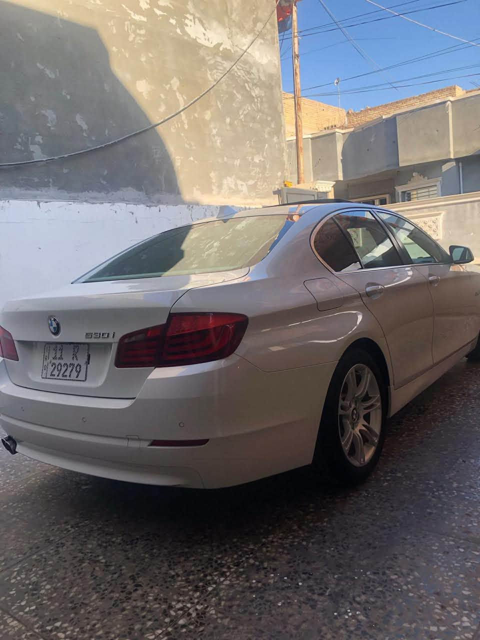 بي ام دبليو M5 • ٢٠١٢ • ٩٦٠٠٠