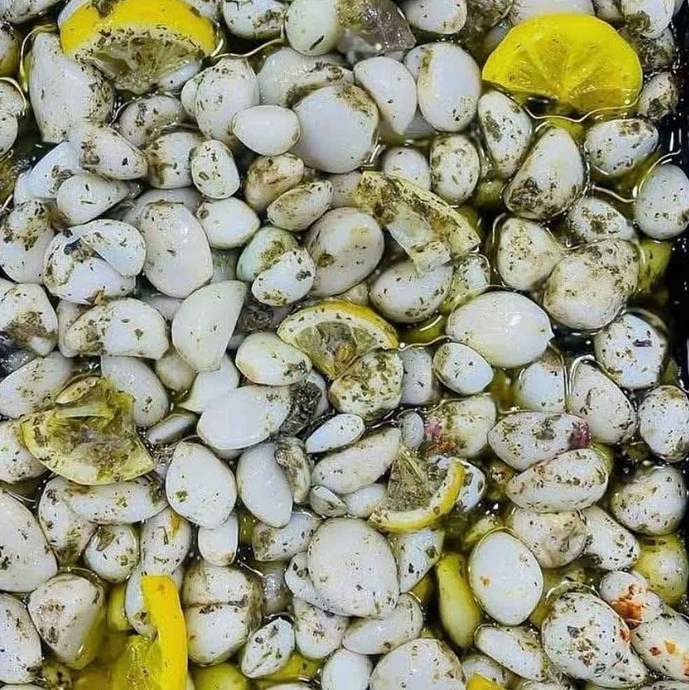 سوبر ماركت أهل الخير • طرشي ومخللات • ذي قار