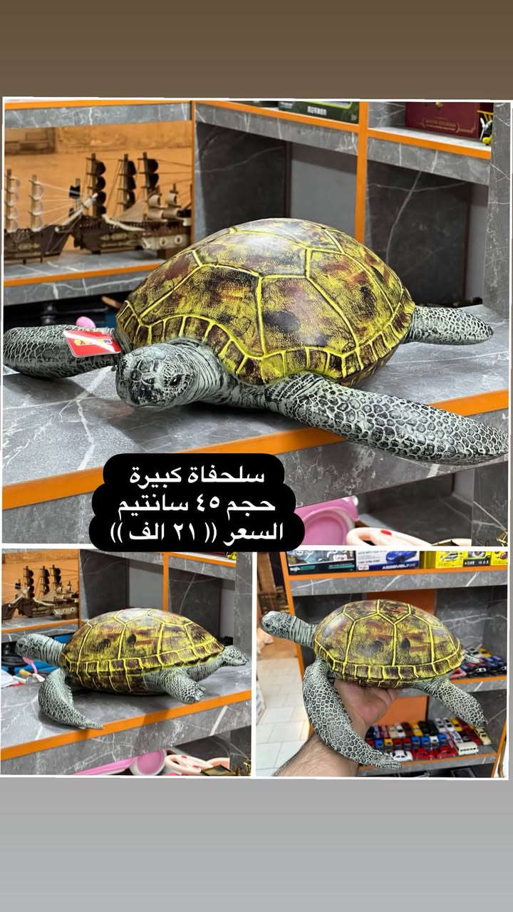 مجسمات حيوانات • جودة عالية • المنصور