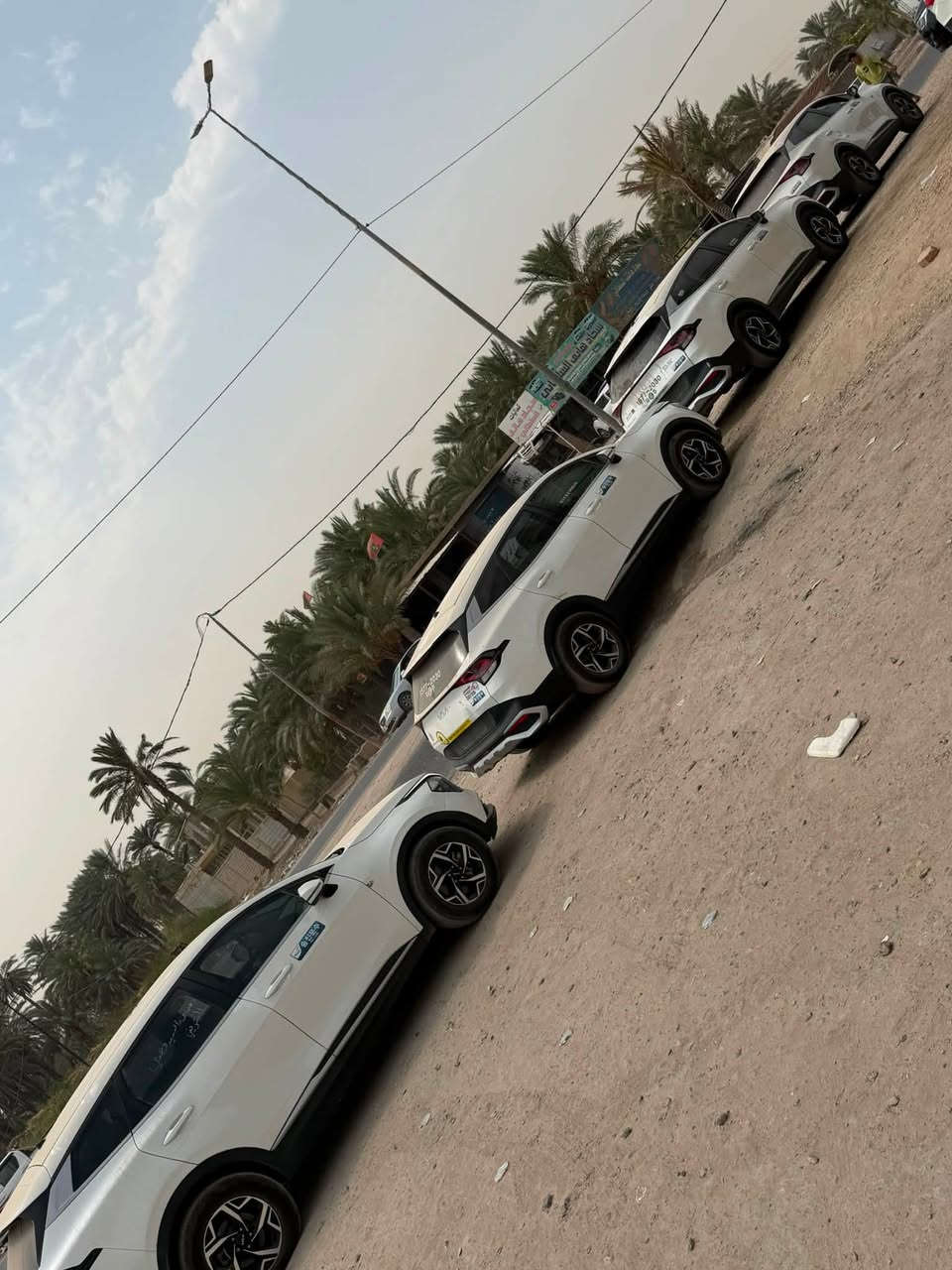 دخول جديد 🔥🔥

🚙 كيا سبورتاج 2024 🚙

🔹 الوقود: غاز
🔹 محرك 2000 CC
🔹 وارد كوري
🔹 كفالة عامة

📍 العنوان:
بابل – الشوملي – معرض سيد مهدي الشرفي

📞 للاستفسار:
***********
***********
