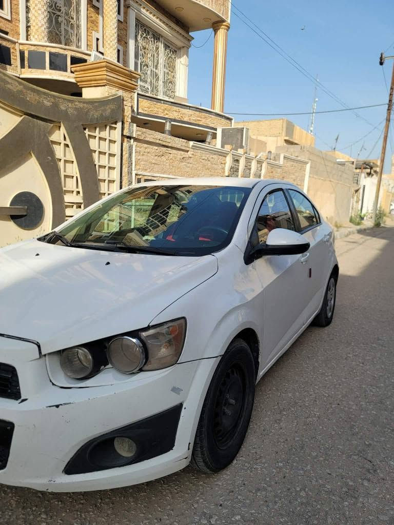 للبيع فقط شوفرليت سونك ٢٠١٦ رقم كربلاء باسمي سنوية نافذه ٢٠٢٩
السياره كير ومكينه محوره كورلا ١٦٠٠ مكفولات
البدي بي صبغ 
مكاني كربلاء 
السياره نقصهه غاز تبريد 
سياره رزنه وماتحب عطلات 
الرقم 
***********
***********
للبيع ب ٥٣ وبيهه مجال للشراي كربلاء, العراق
