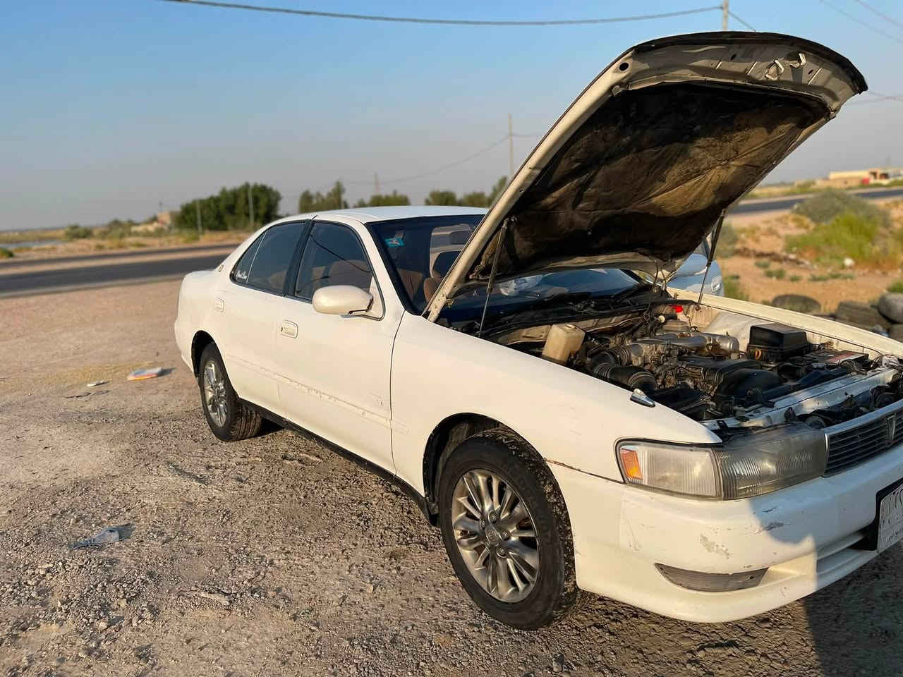 كرسته نفخ ٩٥ مكفوله كص ونقل جثه والأصوليات والرسميات والمداور تبريد حداديه تخم تاير مكينه وكير ع شرط رقم واسط بسمي لل٢٩ السعر ٦٠ وبيها مجال مكاني نجف مشخاب للاستفسار ***********
