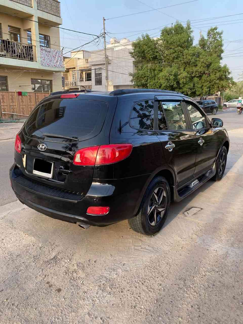 سنتافي • ٢٠٠٨ • رقم بغداد