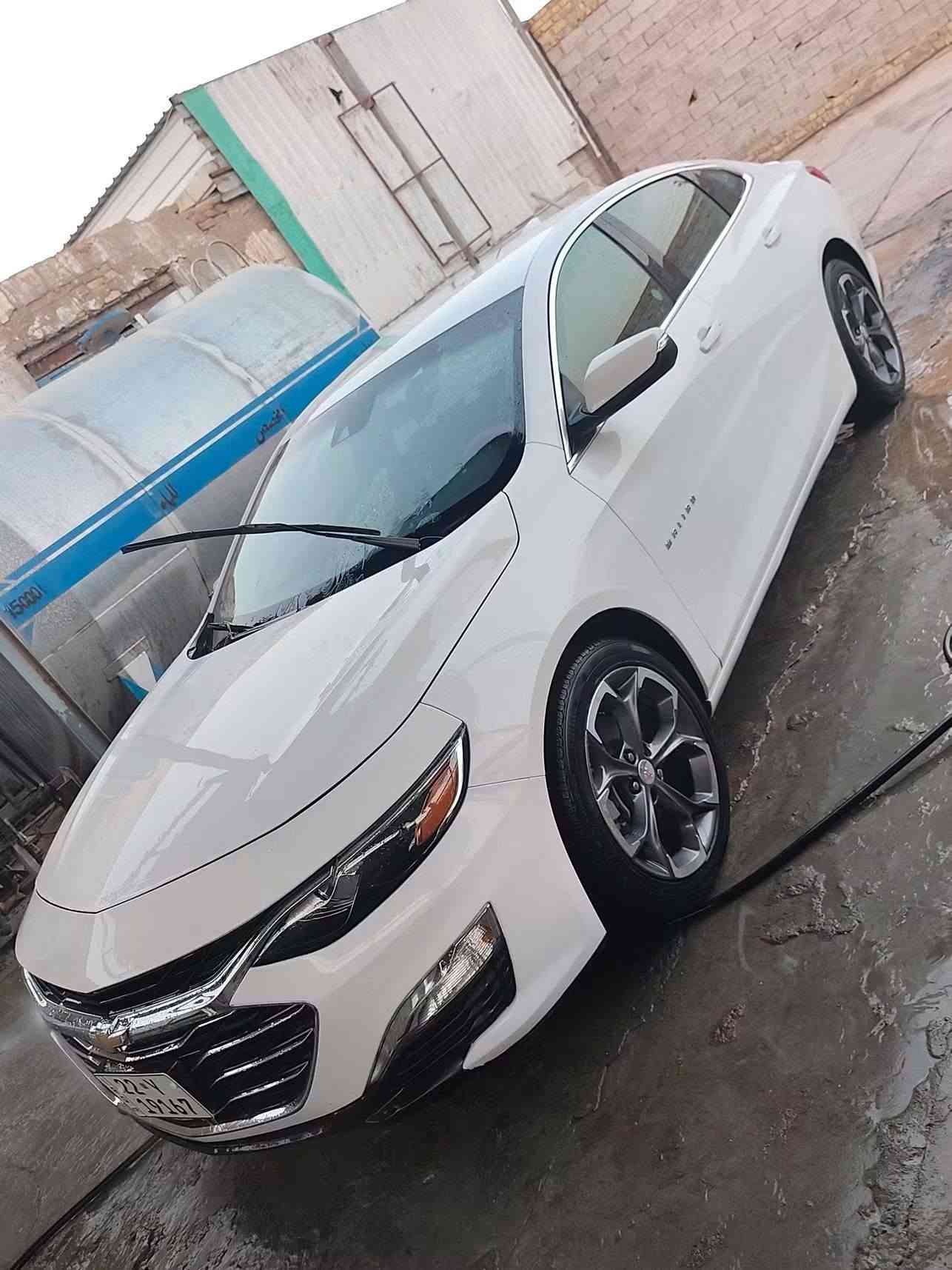 ماليبو • ٢٠٢٤ • رقم اربيل
