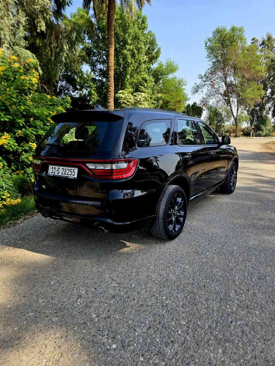 دورانكو GT • ٢٠٢١ • رقم بغداد