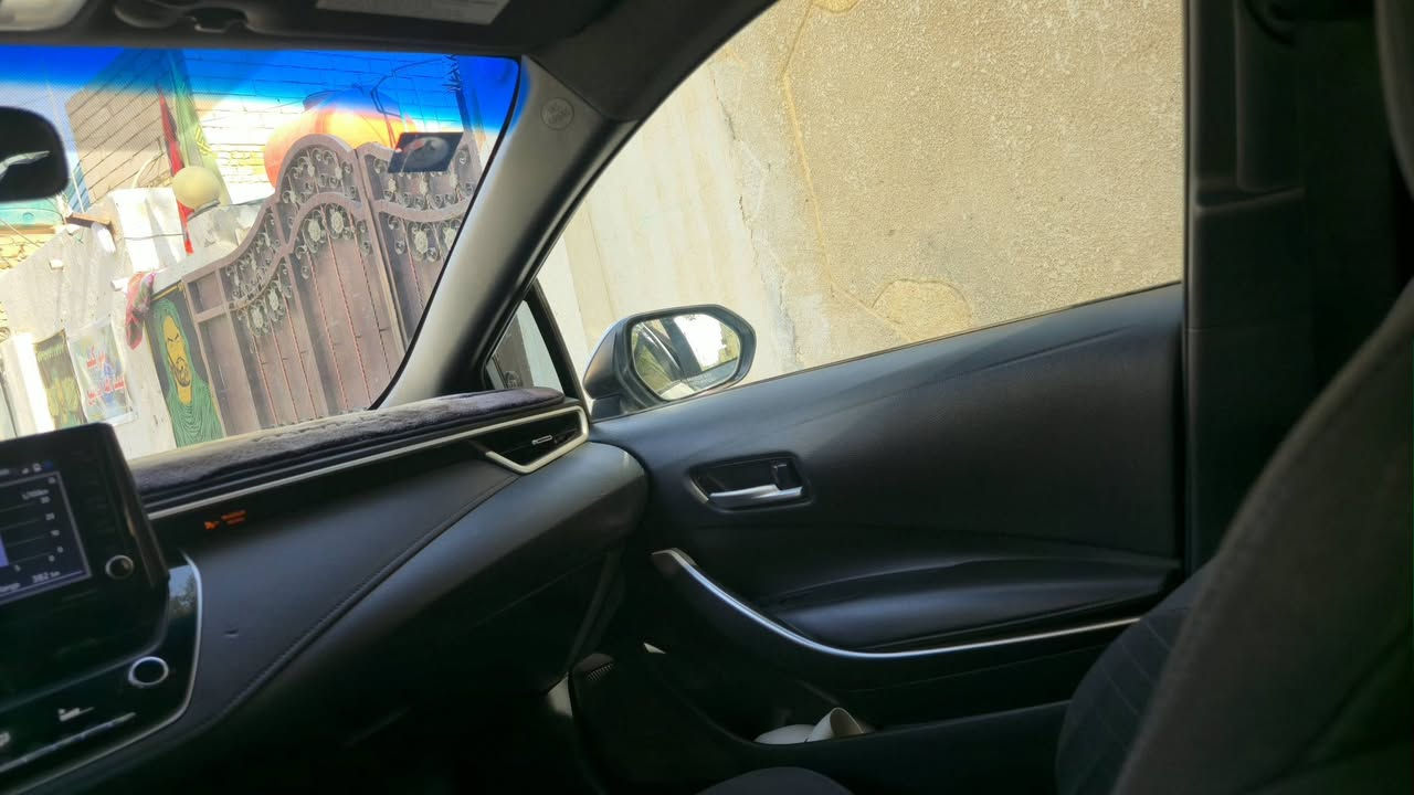السلام عليكم
كورولا موديل ٢٢ للبيع وارد امريكي فئة SE رقم معوقين 
ضربه اماميه واصله للبدنه بالعراق وضربه بأمريكا جاملغ خلفي
تبريد فول
تخم تاير جديد
حداديه مكفوله
مكينه ٢٠٠٠ كير ١٠ نمر
مكانها ناصريه مركز
السعر ١٢٥ وبيها مجال 
للتواصل عبر الصفحه او عن طريق الرقم
***********
