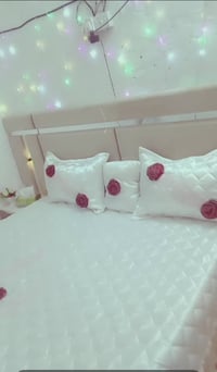 فرشت عرس محد نايم بيهه للبيع سعر 50وبيهه مجال 07828512287راسلوني عل هذ...
