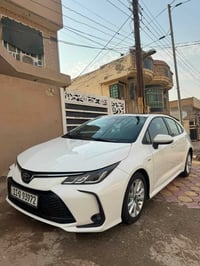 كورلا هايبرد • ٢٠٢٤ • رقم بغداد
