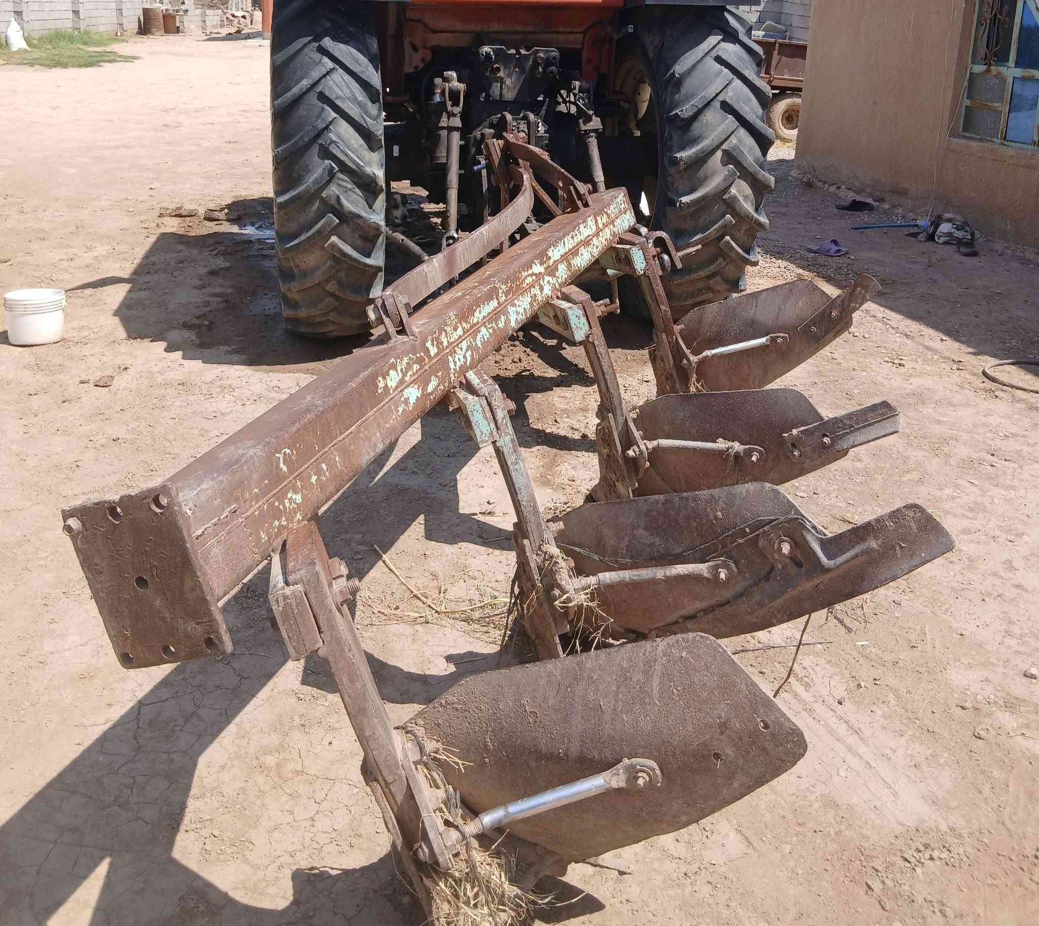 سلام عليكم الييع فدان ناردي ابو 10معه معدلان  تزكام كبل الشغل الاسفسار على هاذا الرقم ***********.   *********** خابر ودلل  المو شراي لا يخابر
