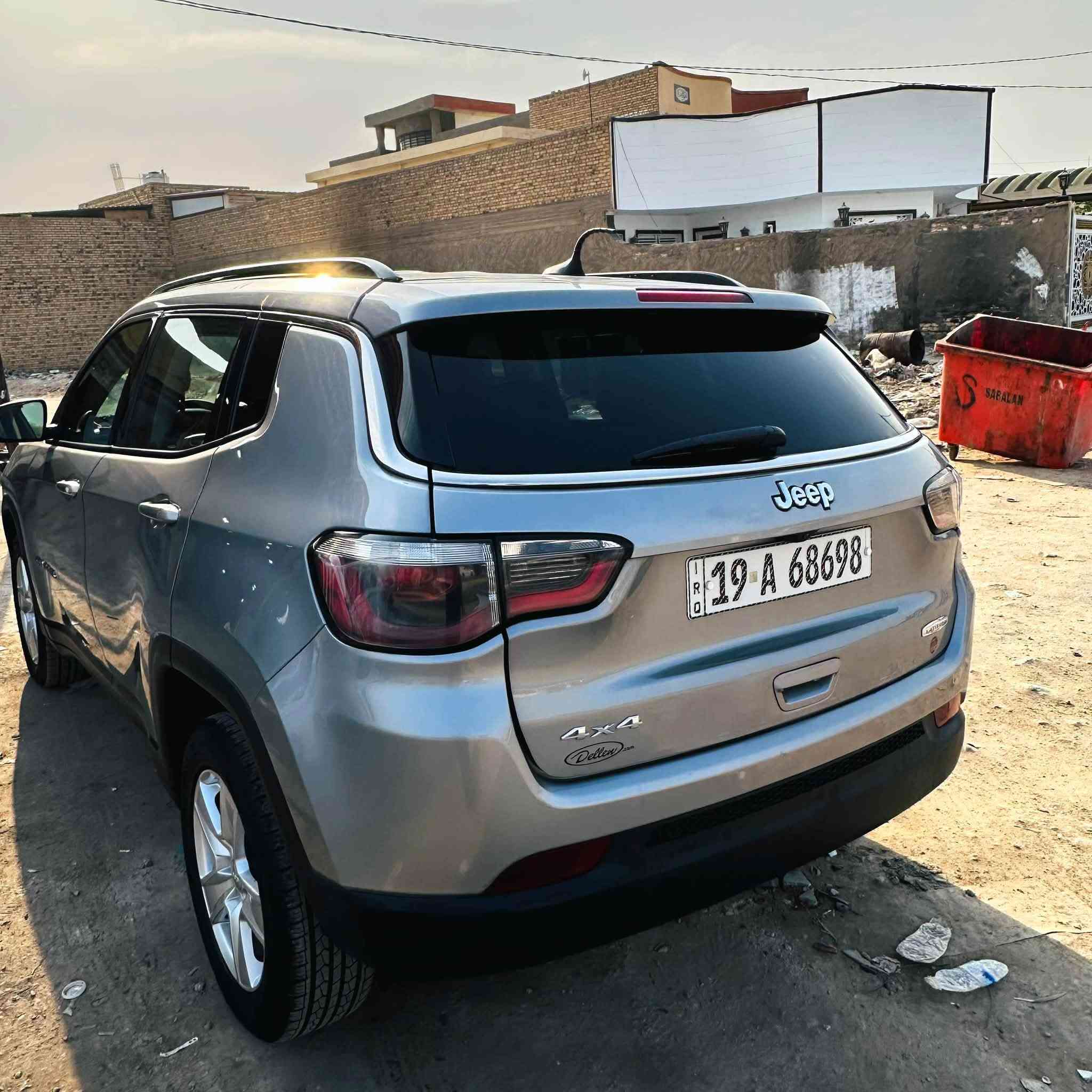 جيب كومباس • ٢٠٢٢ • الديوانية