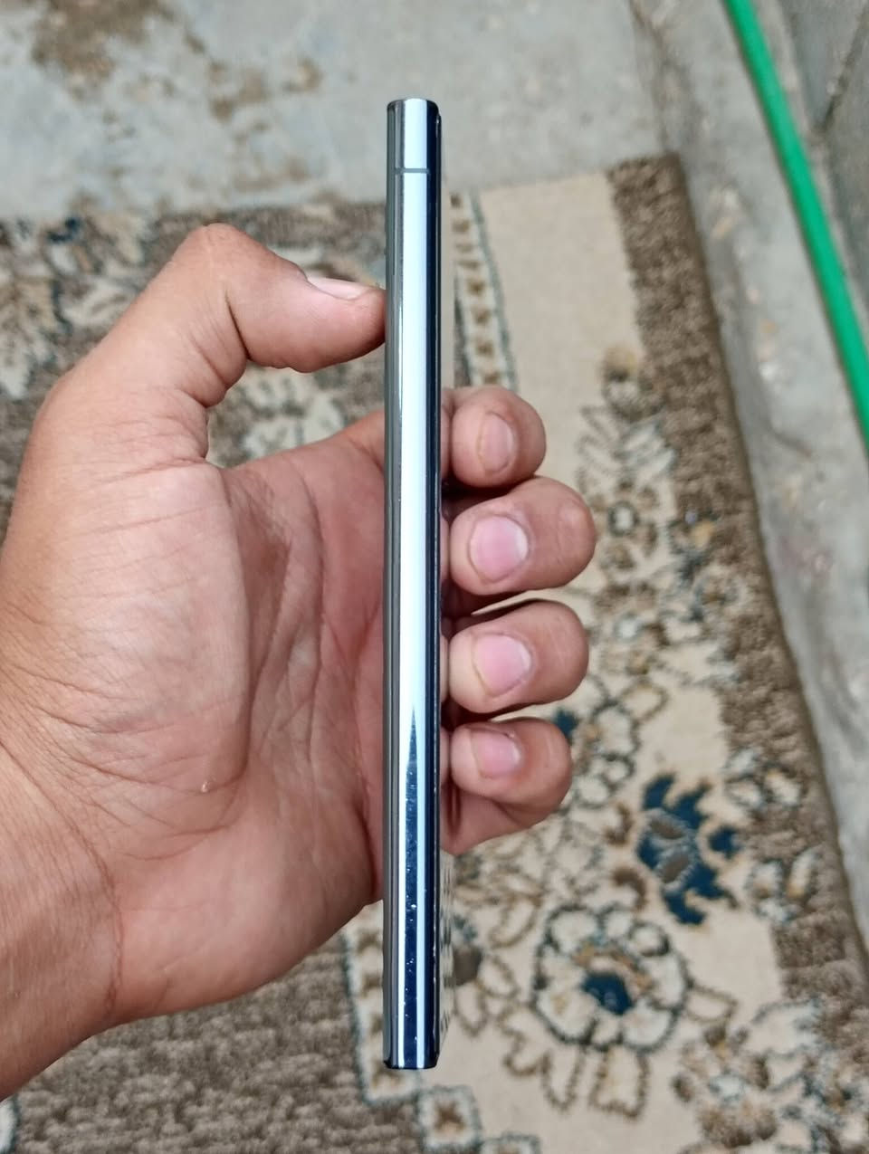 Galaxy s23 ultra
زيتوني ذاكرة 256 دبل سيم كرت مو تك دبل جهاز نظافة الف كامل ملحقاته الكيبل الاصلي والكارتون

نص مكتوب في الصور:
- شركة الاماني جودة . ضمان . سعر مميز . سوق شركة الاماني الالكتروني alamani.iq خدمة الزبائن 60***********3 خدمة الاقساط لجميع موظفي دوائر الدولة 0783666773 خدمة شراء الاجهزة المستخدمة 0782666998 كادر الشعبة الهندسية لشركة الاماني 0782666994 وعند الاماني تتحقق الاماني