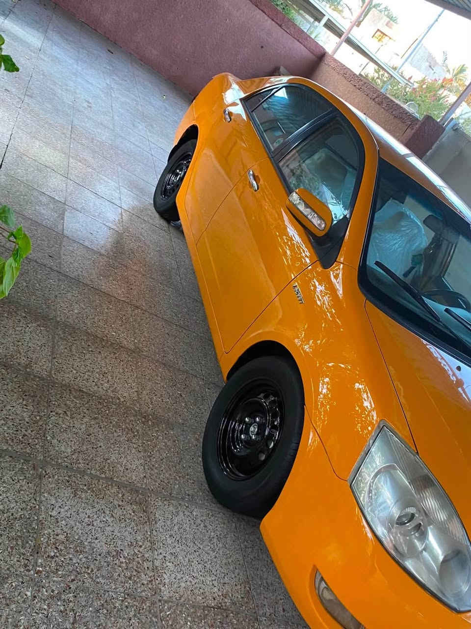 السلام عليكم جيلي موبل 2011رقم بابل
مشروع وطني سنويه ل ٢٨ السياره كفاله عامه لا

صبغ ولا تبديل ولا بارد فقط هلال خلفي معمر

سياره جاهزه من كلشي حداديه تخم تاير تبريد 

ثلج سنتر لك دواخله ع وضع شركه ماشيه 150

مصفره هيئه وغرامات السعر 43 مكان سياره بابل

للاستفسار ***********
