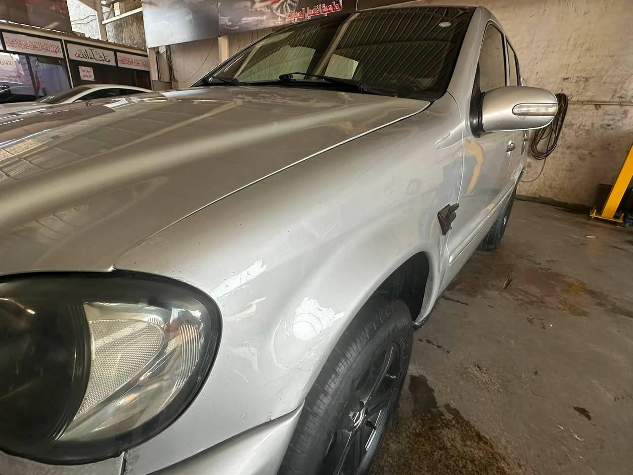 سلام عليكم
مارسدس ml500 موديل 2002 رقم اربيل محرك 8 سلندر مال غواصة كل ادواتها غواصة سيارة جاهزة اريد مراوس بسيارة عائلية واذا ادوات اريد فرق. للتواصل 
***********
