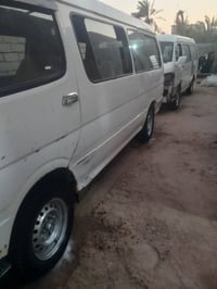 تويوتا هايس • ٢٠١٣ • مكينه وگير