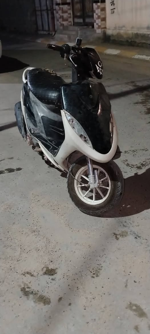 سلام عليكم شباب من رخصت المدير المحترم ماكس 49 تجفيت جديد ناقصها شغلات بصيطه شلعه ومعدل وتفحص يم ايفيتر يعجبك اني مكلف شبايب واتساب صاحب الدراجه *********** خطه متوقف يعني بس واتساب شباب وتحياتي للجميع السعر ميتين وبي مجال جدن قليل مكاني الأنبار فلوجه
