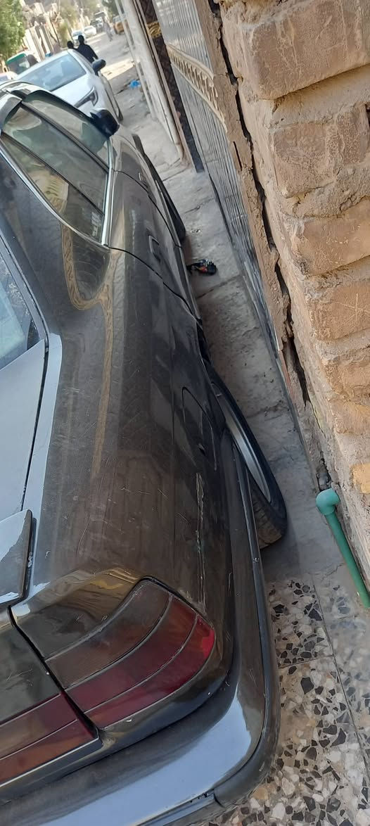 سلام عليكم عندي هاي بي ام موديل ٩٠اصلي الحجم ٥٢٥ مكينه مفتوح كير عادي رقم بغداد تحويل مباشر بس بيع مااروس ولا قصد نقد فقط لسياره أوربي فول عادي بس جام كهرباء مكينه وكير جديد تخم تاير جديد ويل كب جديد لاضربه ولا خياس جديدةمكاني بغداد الشعب رقم ***********لسعر ٢٩
