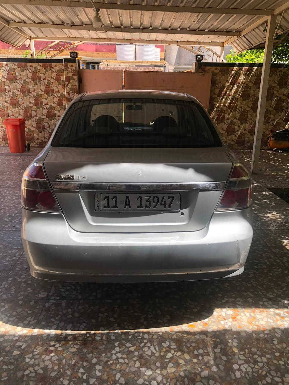 السلام عليكم افيو للبيع موديل 2007
وارد امريكي كير عادي مسكر 

رقم بغداد الانكليزي باسمي تحويل ثاني يوم 

دوشمه جديدة 

زوج تاير جديد 

باتري جديد 

قوايش جدد

فيت بم جديد 

صدر جديد 

جامه امامية جديدة 

تدفئة شغالة 

تبريد شغال 

منضومه زنون 

شاشة ديجتال 

السيارة خير من الله جاهزة 

هزه جديدة صارلها اسبوع 

السعر 50$ وبيها مجال مال بيع للاستفسار ***********  

السيارة مشروع وطني

بيع او مراوس بسياره احدث مع فرق
