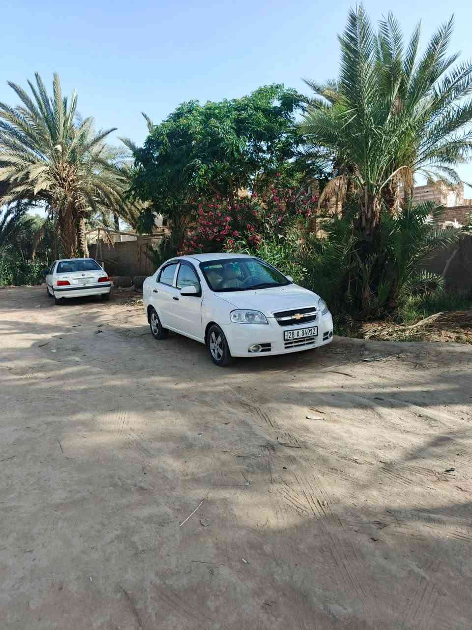 سلام عليكم افيو مكفوله فقط جاملغ تبديل سياره جديده محرك كير تبريد تخم تاير كله جديد رقم نجف بسمي سعره ٧٠وبيه مجال ***********
