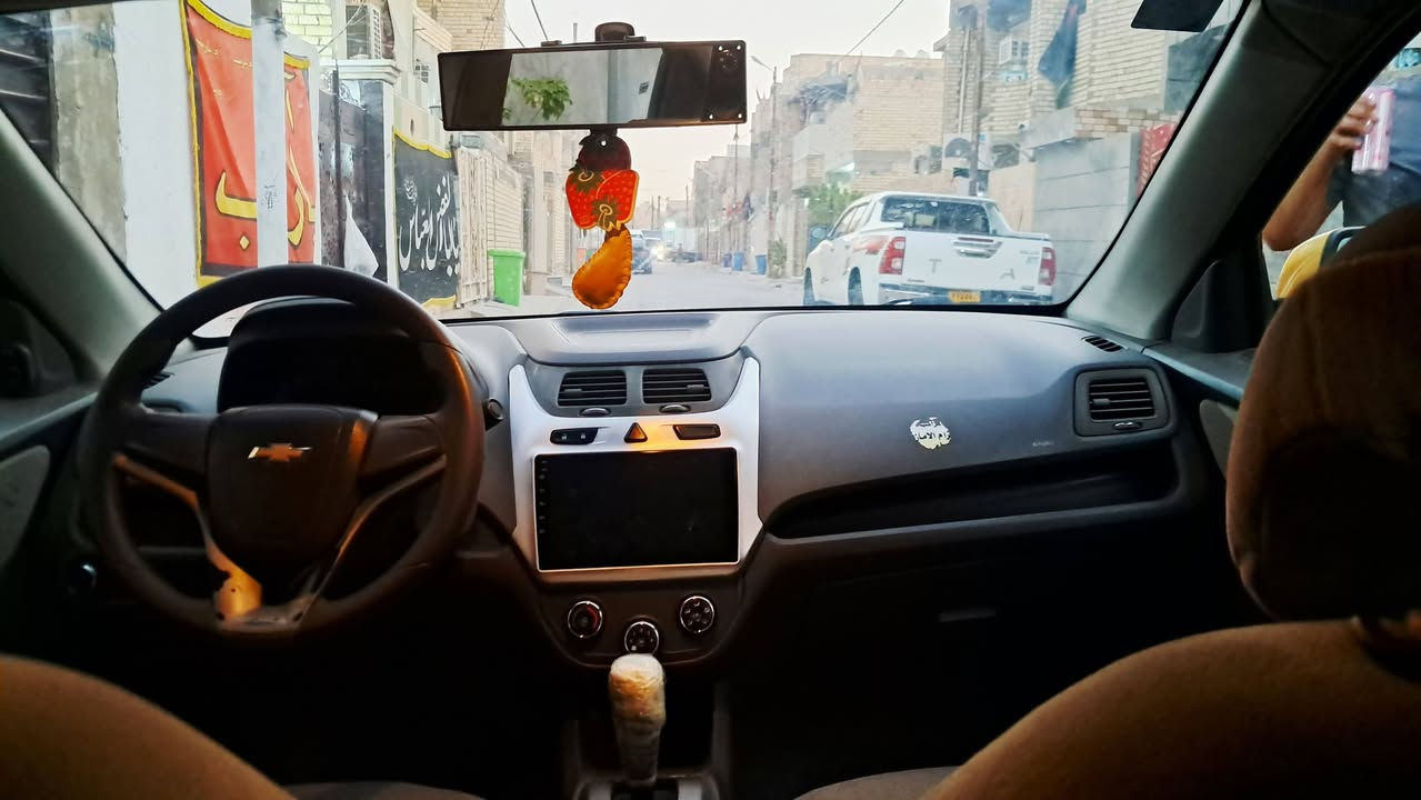 سلام عليكم كوبلت موديل 17ماشيه 160 سيارة نضيفه بيها نص  جاملغ بارد ول باقي مكفوله 75 وبيها مجال بصيط ***********
