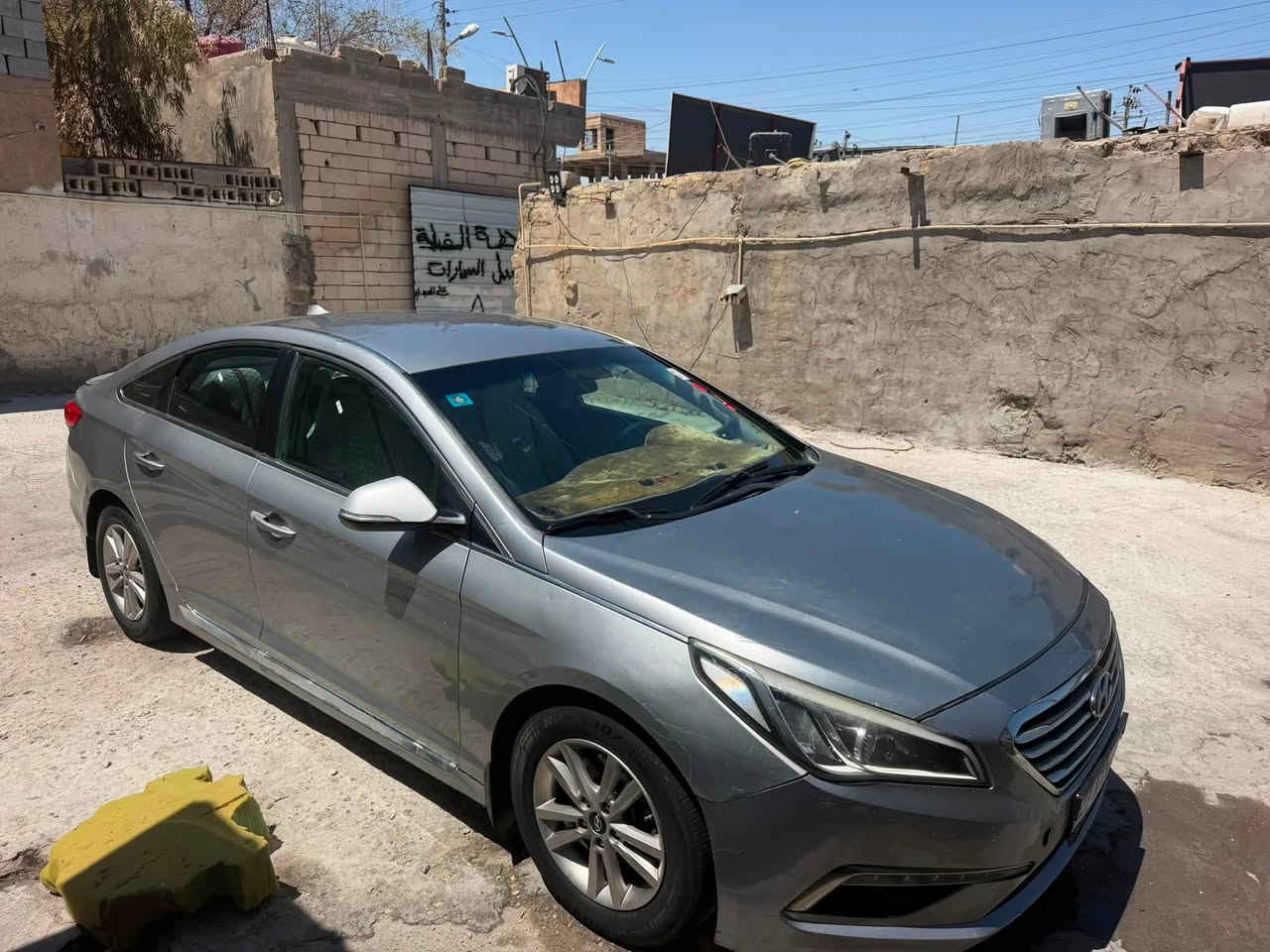 سلام سوناته موديل 15 وارد امريكي بدون شواصي شرط ضربه مال امريكه دعاميه خلفيه وشويه بجاملغ فقط ذيقار دولي بسمنه تحويل وين ميعجبك بيها فحص كدامكم سعر 90 الستفسار ***********
