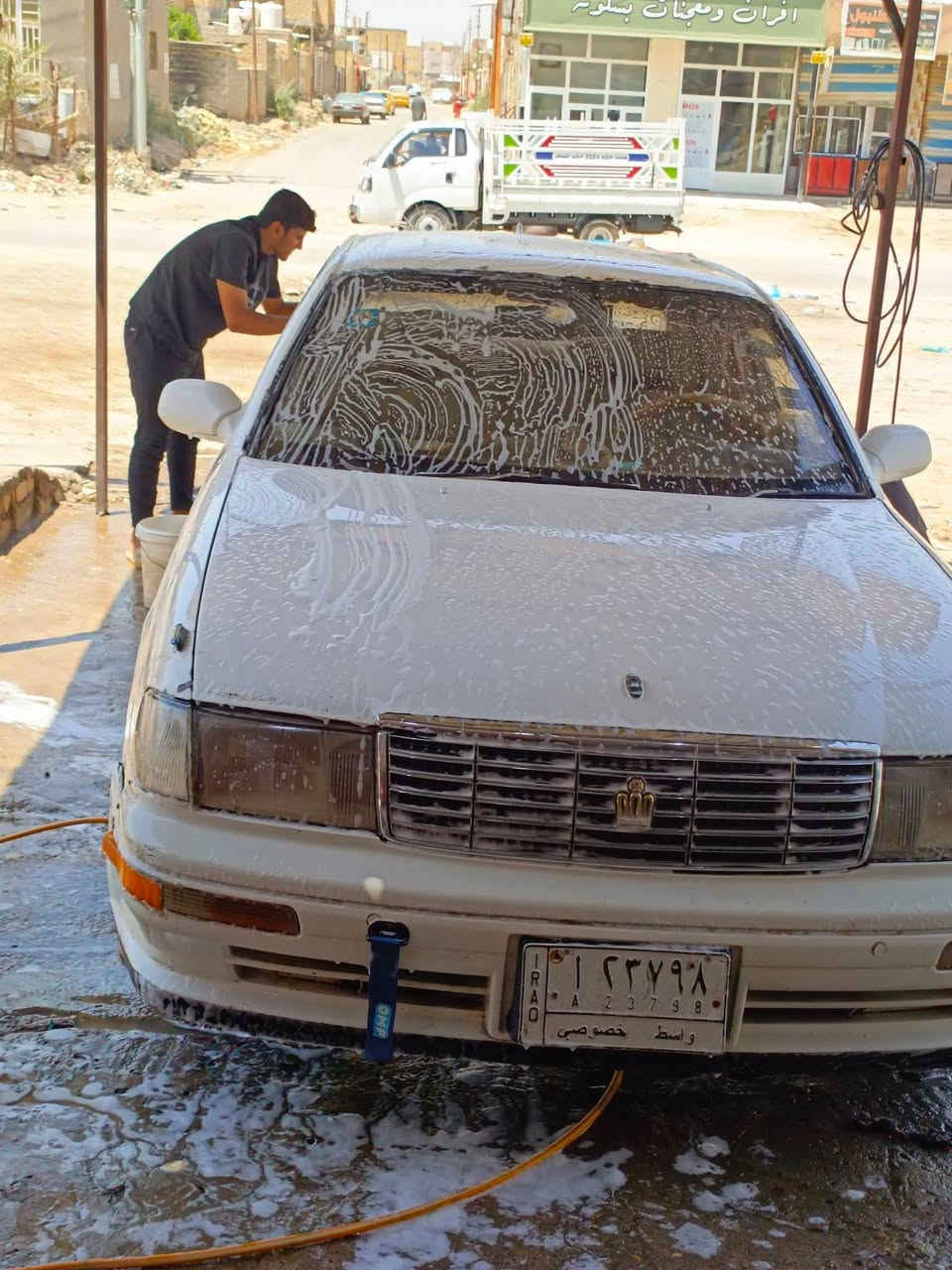 بطه متصل رقم واسط مكينه ثنين ونص نضيفه كير خير من الله 
حداديه ٩٠/١٠٠
بسمي سنويه نافذه 

 المكانه ذي قار الشطرة السعر ٣٢ وبيه مجال قليل ***********
