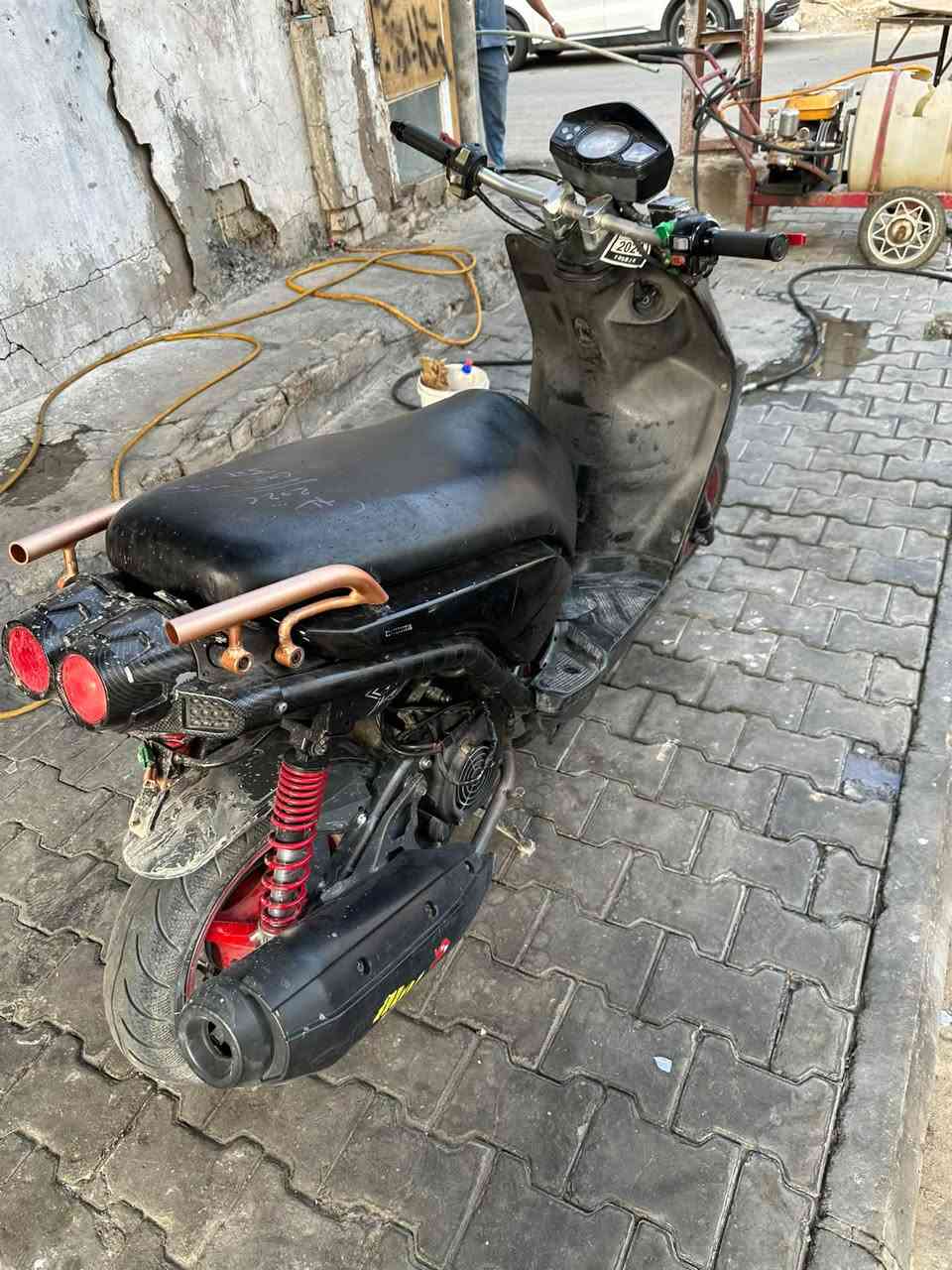 سكنس • مفتوحه • ناعمه