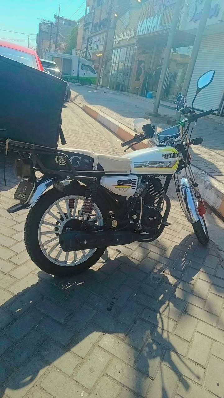 سونك • 200 سيسي • دبل بصمة