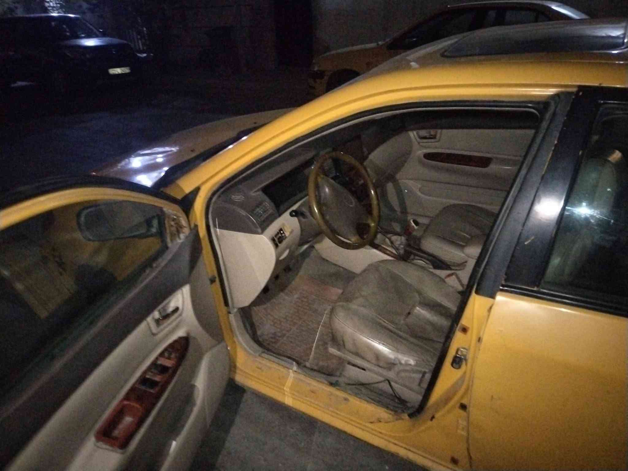 السلام عليكم عندي سيارة للبيع تبريد ثلج مكينة بيها تبخير
عليها هيئة مليون 200 اريدها 20ورقة بيها مجال ***********
