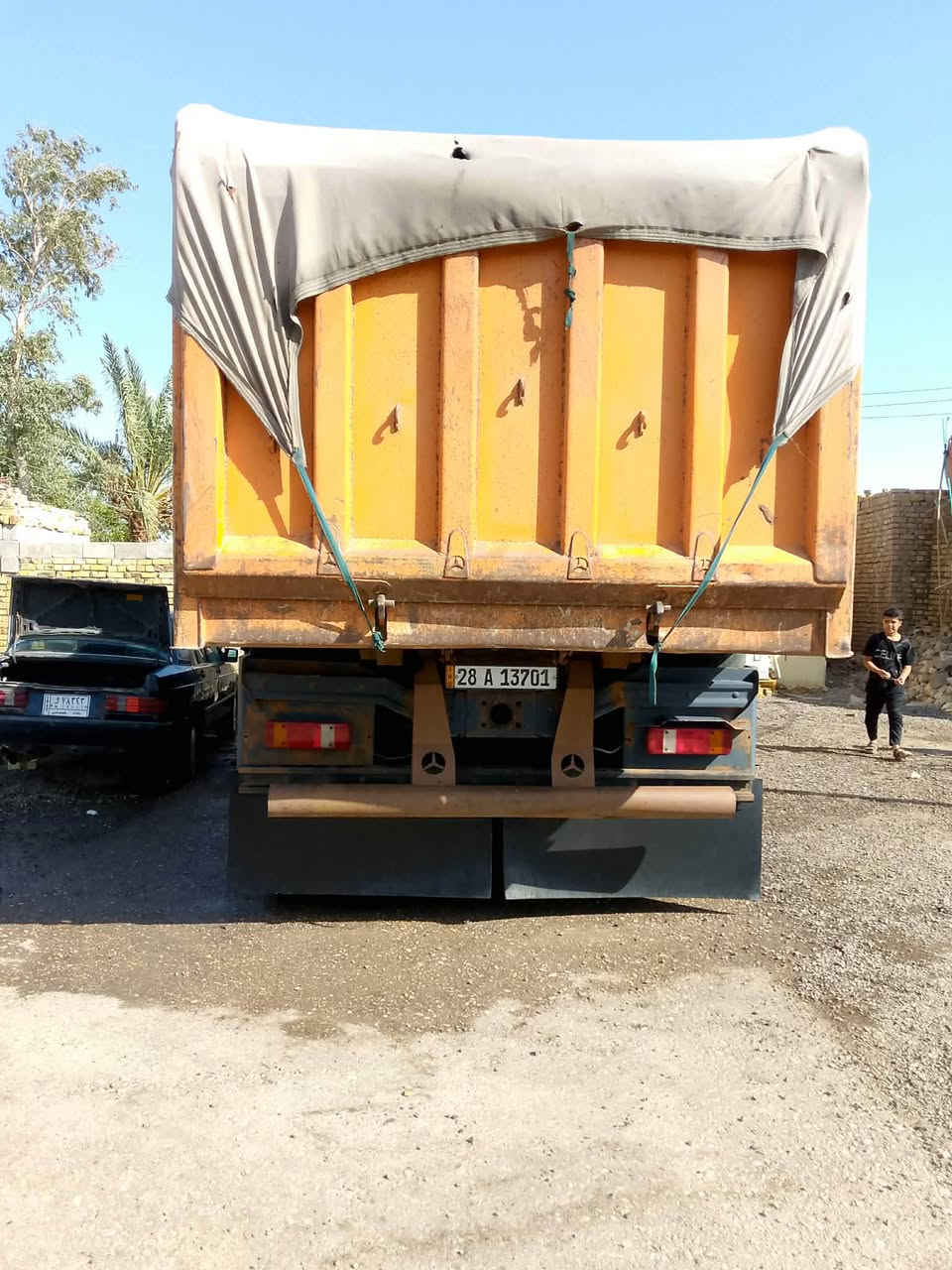 للبيع موديل 95اصل مكينه 130لاتنقيص ولا تبخير كير 155مجموعه جي أف شاصي مكفول كفاله عامه أرقام جدد تخم تاير الاستفسار ***********/***********
