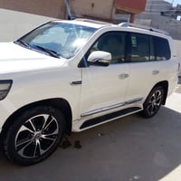 لاندكروزر • ٢٠٠٨ • رقم اربيل