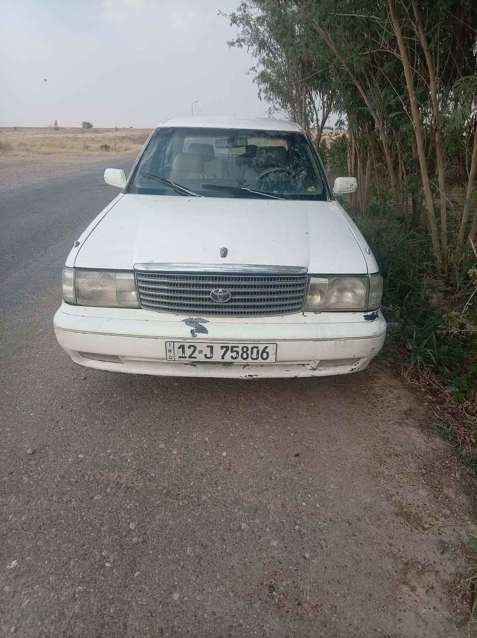 السلام عليكم ارنب ايسر بلاد رقم نكبيزي بسمي مكينة ثنين ونص كير عادي مكفولات حداديه وتخم تاير جديد سيارة جاهزة ما بيه نقص السعر 40ورقه وبيه مجال مكان السيارة تكريت بيجي الشراي ينتصل ***********
