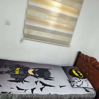 سرير نوم نفر شبابي نظيف جدا مع دوشك طبي السعر كامل 50 الف المكان بغداد...