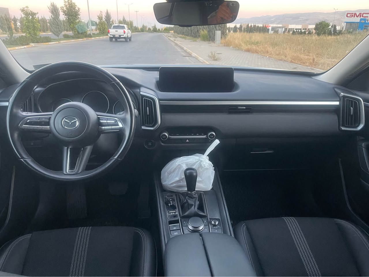 Mazda - CX50 2025 AWD Select

تەنها یەک پەڵەی صنوقەکەی بۆیاخە
بێ ناوگرتن
بێ ئەیرباگ
هەموو گیانی بە شەرت هیچ مەسرەف و نوقسانییەکی نییە 
لە سلیمانییە ناو شار

سیعری ١٩٥ گەڵا
ژمارە کاتییە
*********** السليمانية, العراق
