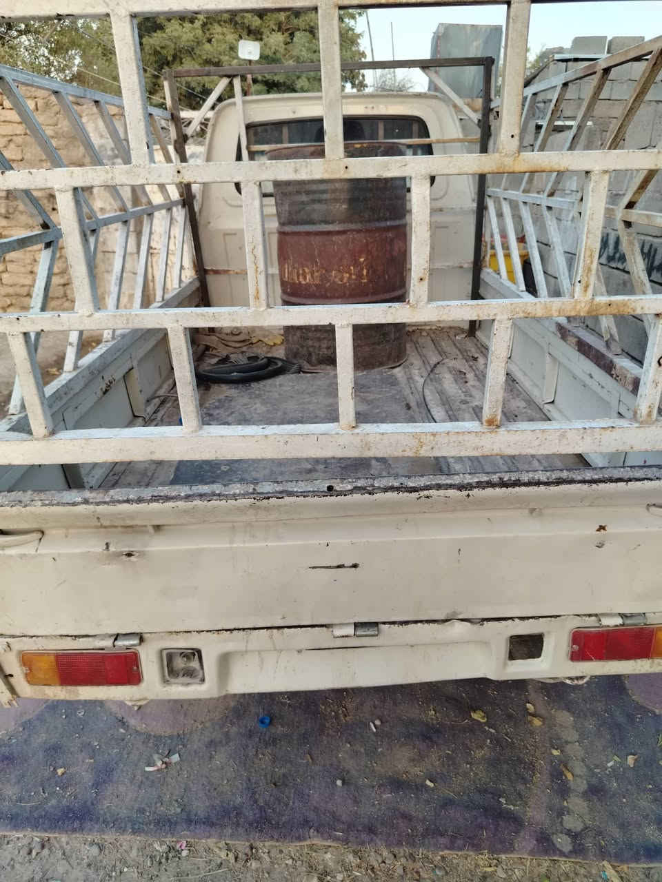 السلام عليكم هيفا    لبيع موديل 11 وراق كامله گير ومحرك فول باتري جديد نوزلات جدد 
تايرات نص عمر نگره سلف السعر 22 وبيها مجال مكان السياره سامراء
للتواصل اكثر والأستفسار رقم الهاتف      ***********📞
