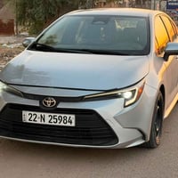 كورولا هايبرد • ٢٠٢٤ • وارد أمريكي