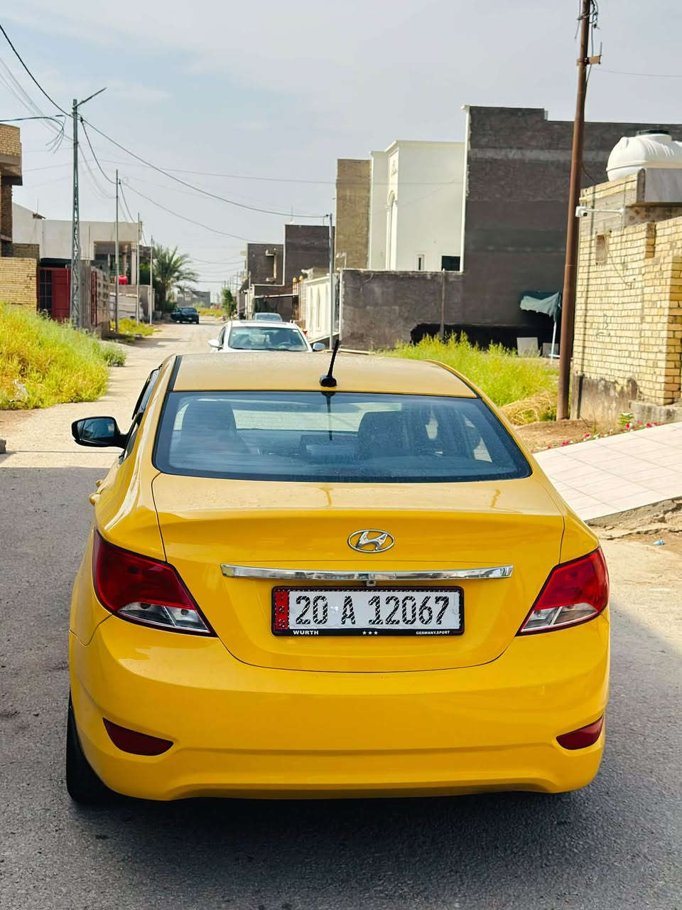 اكسنت • ٢٠١٢ • كفالة محرك