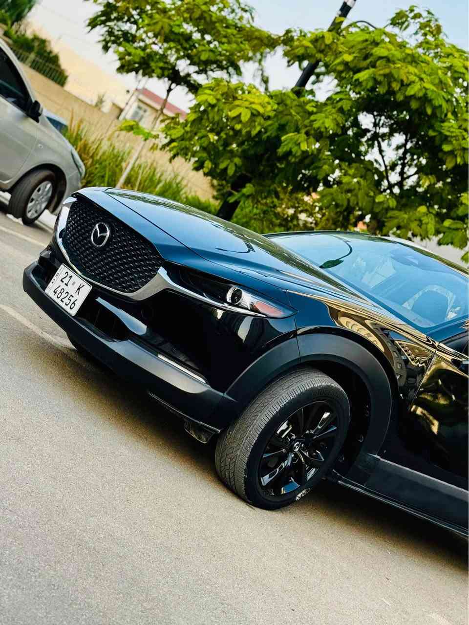 Mazda CX30 2024 🇯🇵
مواسەفات سلێکت 📦
نمونەی جوانی 🪬
2 درگای بۆیاخە بێ ناو گرتن 
پێش و دوای کەپسە 
گێرو مەکینە بەشەرت 💯
رەقەم سلێمانی 
سەنەوی تا 2031 تازەیە
ئێرباگی بەس شان تەقیوە 
نرخی 125$ ماجالێکی کام 
تەلەفون بۆ ساحێبی بکەن هین من نیە 
*********** السليمانية, العراق
