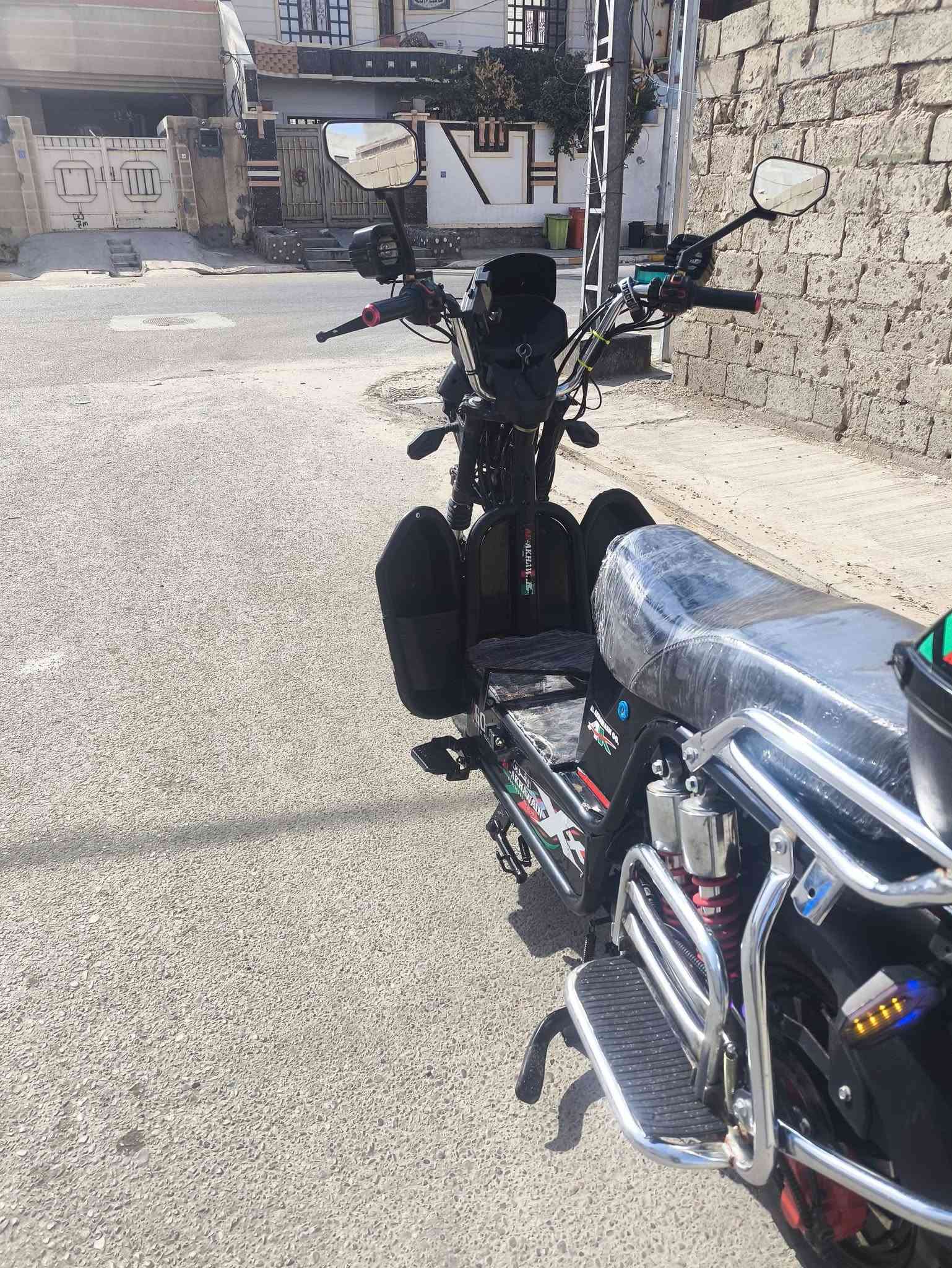 جبلي الاخوين • بطاريات ١٠ ونص • بصمه عن بعد