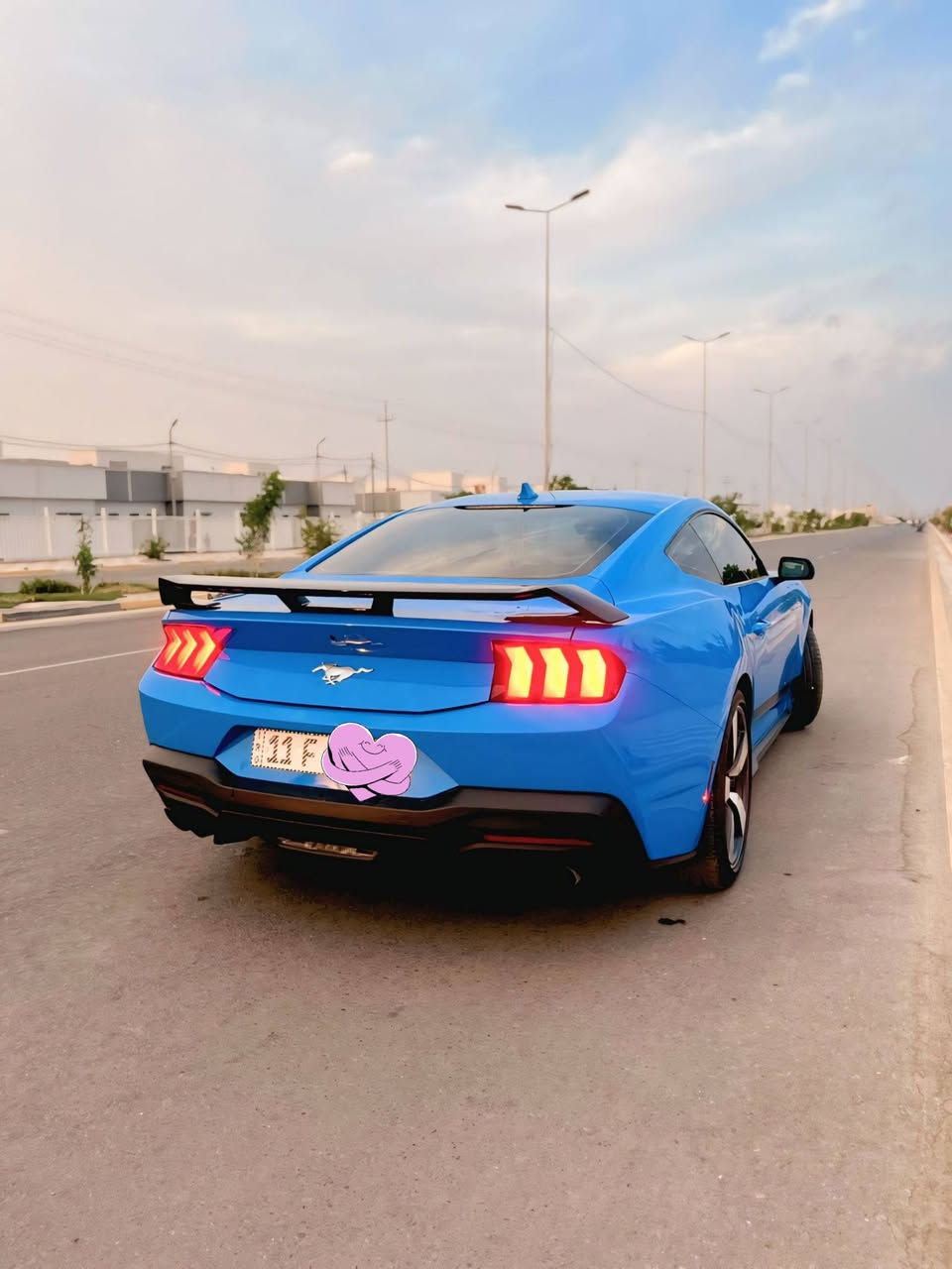 ايكو بوست ٢٣٠٠ • ٢٠٢٤ • رقم بغداد