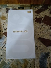 هونر 600 • ذاكرة ٢٥٦ • رام ٨