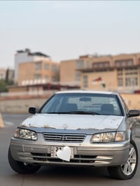 كامري • ٢٠٠١ • بحالة جيدة