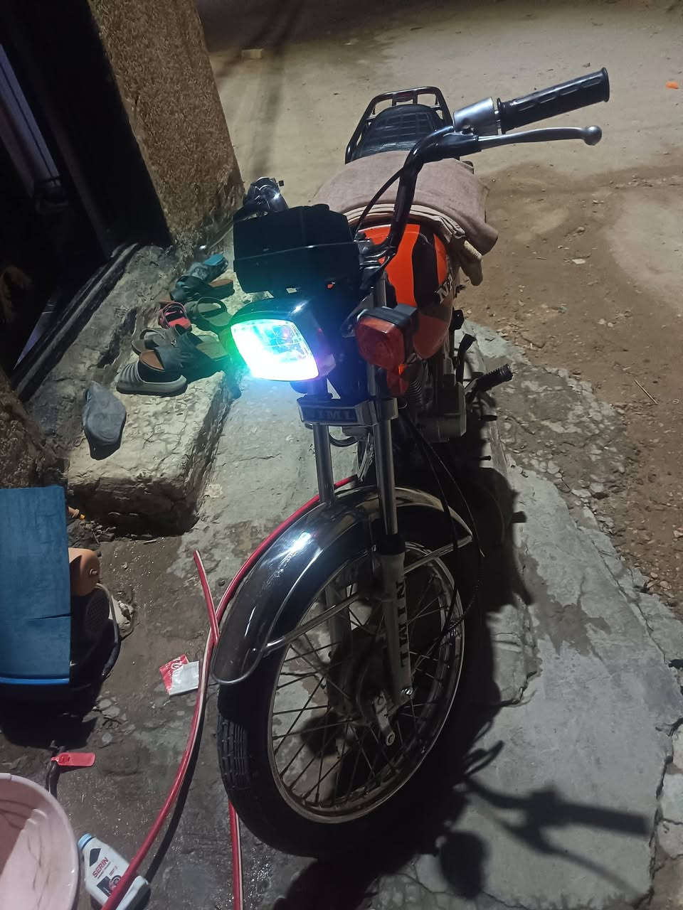 البارون • موديل ٢٥ • كربلاء